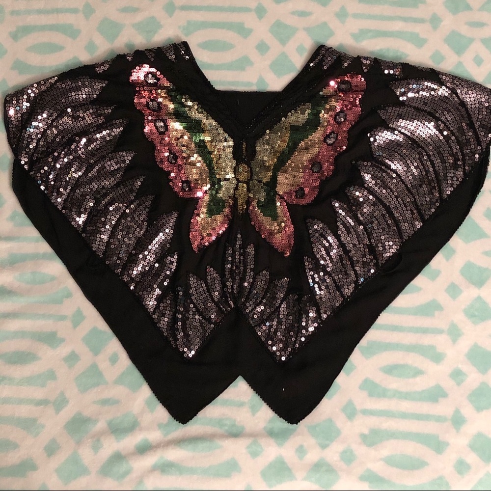 Butterfly Shaw